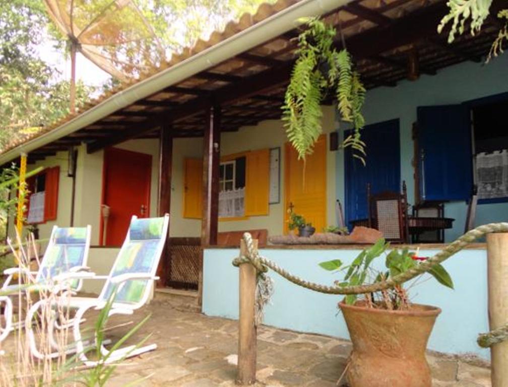 Sao Francisco Inn Parati